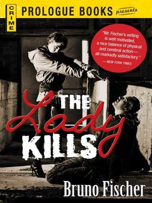 cover image of The Lady Kills